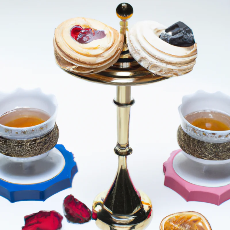 Themed afternoon tea: London's most original experiences