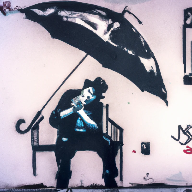 Banksy Graffiti Tour: Searching for the works of the mysterious street artist