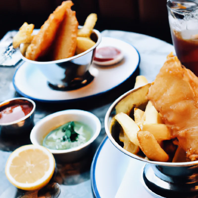 The best fish and chips in London: 10 places not to be missed