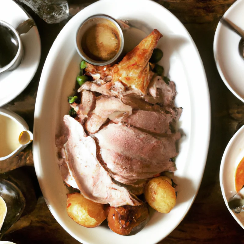 The best Sunday roasts in London: British tradition on the plate