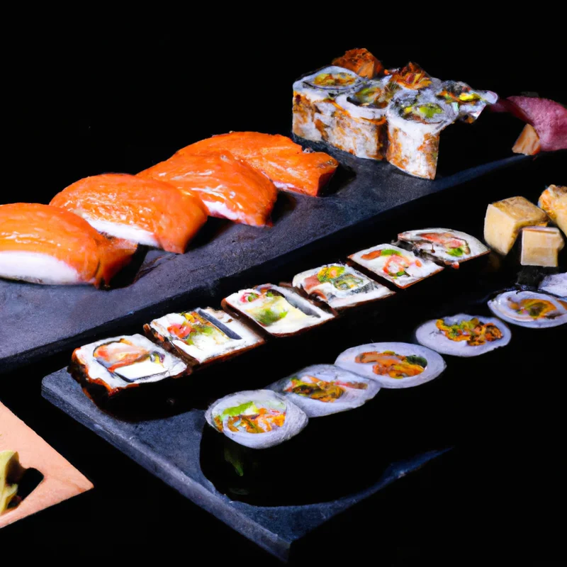 The best sushi restaurants in London: Japan on the banks of the Thames