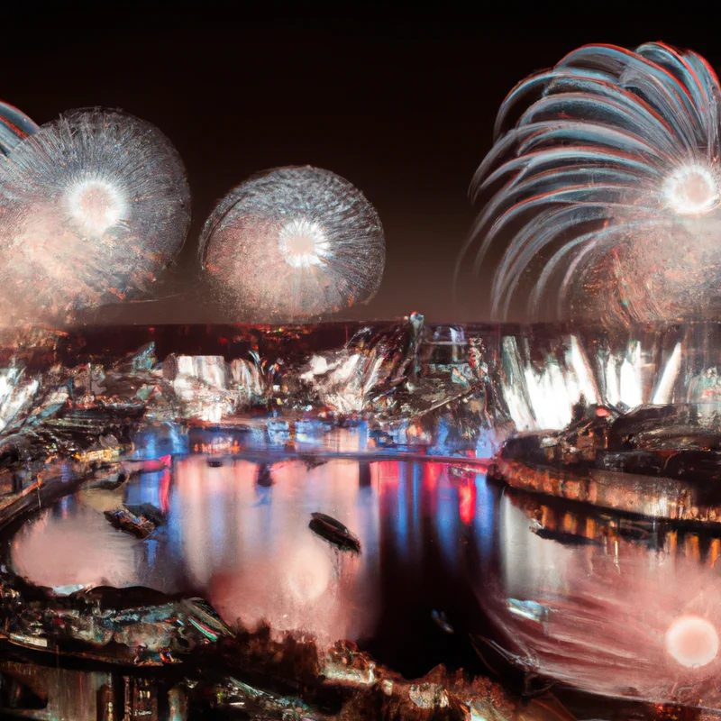 Bonfire Night in London: The best locations for the fireworks on November 5th