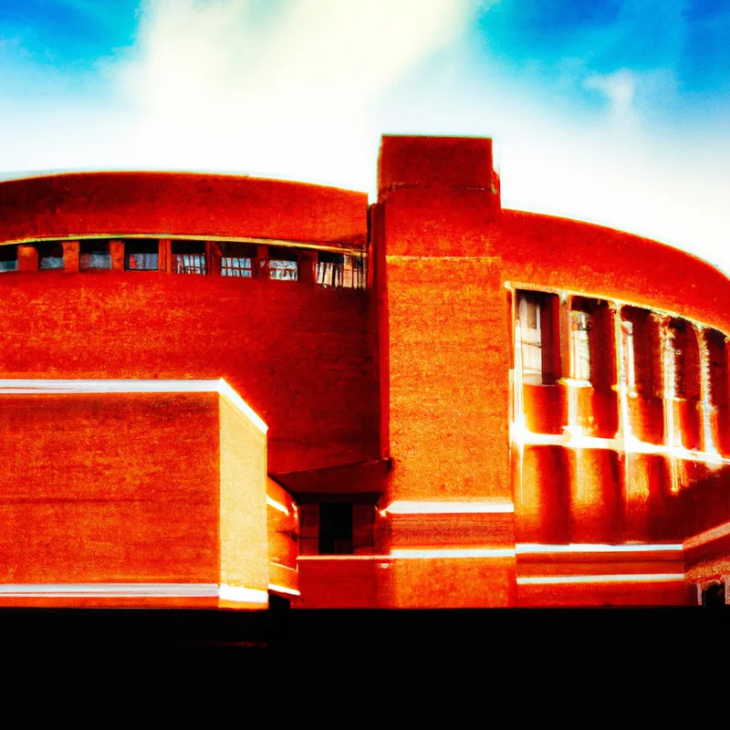 The British Library: Modernist architecture for the temple of British knowledge