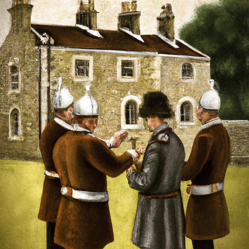 Ceremony of the Keys at the Tower of London: How to witness the secret ritual