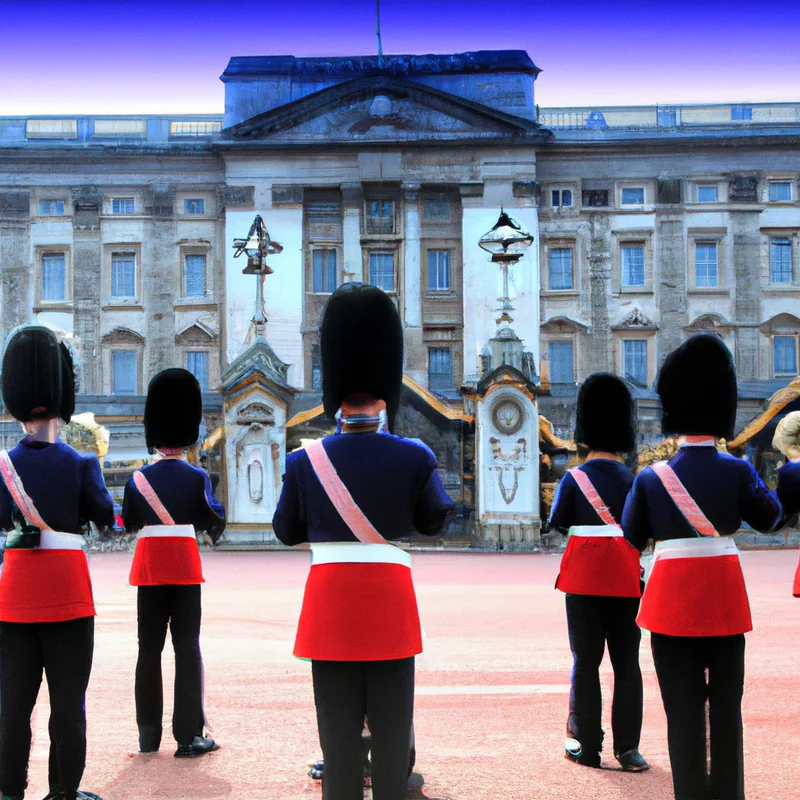 Changing of the Guard Lesson: Learn the Royal March at Buckingham Palace