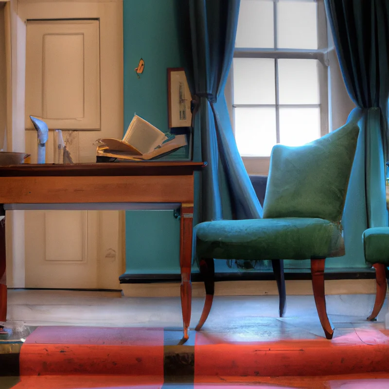 Charles Dickens Museum: in the home of the great Victorian writer