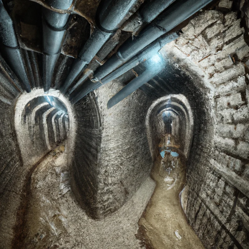 Visit the Churchill Tunnels: Explore the secret bunkers of the Second World War