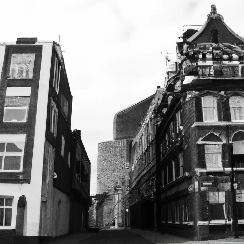 Clerkenwell: design, gastronomy and Italian heritage in the heart of London