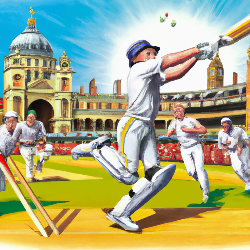 Cricket lesson at Lord's: Learn the most British sport in the temple of cricket