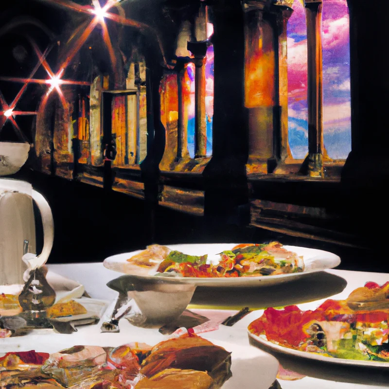 Museum Dinner: After-hours dining experience at London's museums