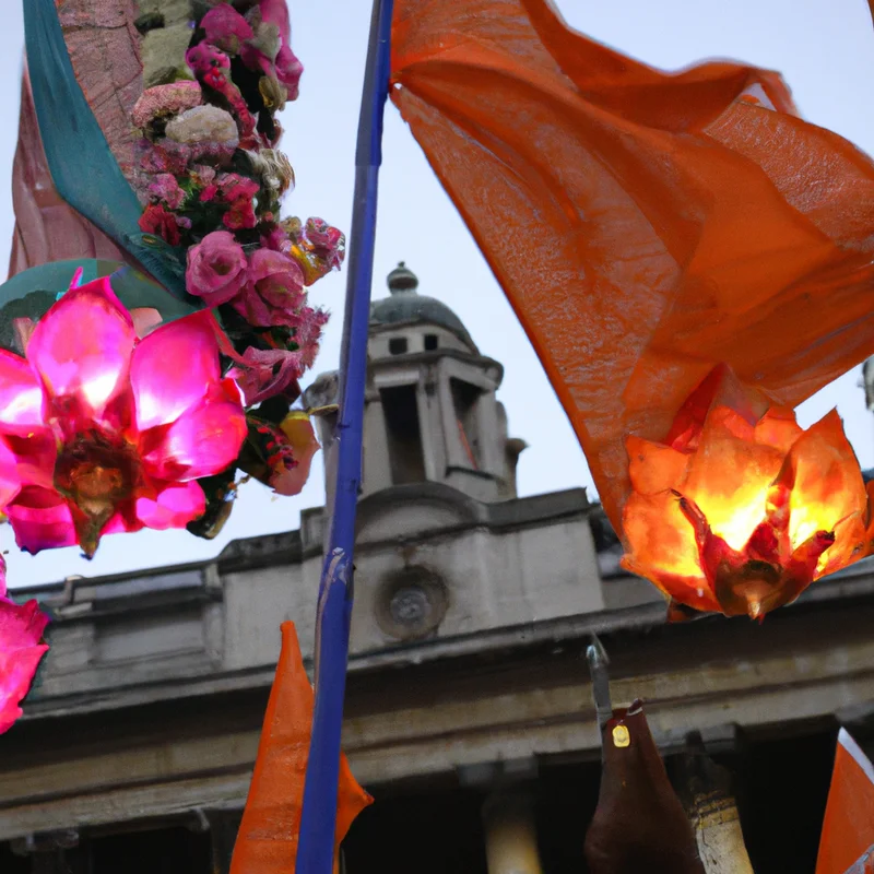 Diwali in London: Celebrations and events for the Indian festival of lights in Trafalgar Square