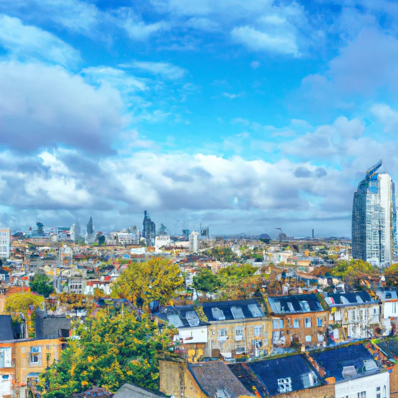 Earl's Court: from Little Australia to the cosmopolitan residential district