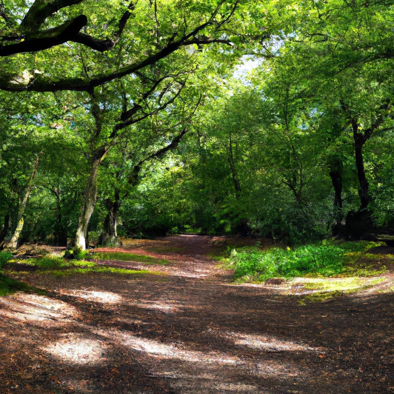 Epping Forest: hiking and mountain biking in London's ancient forest