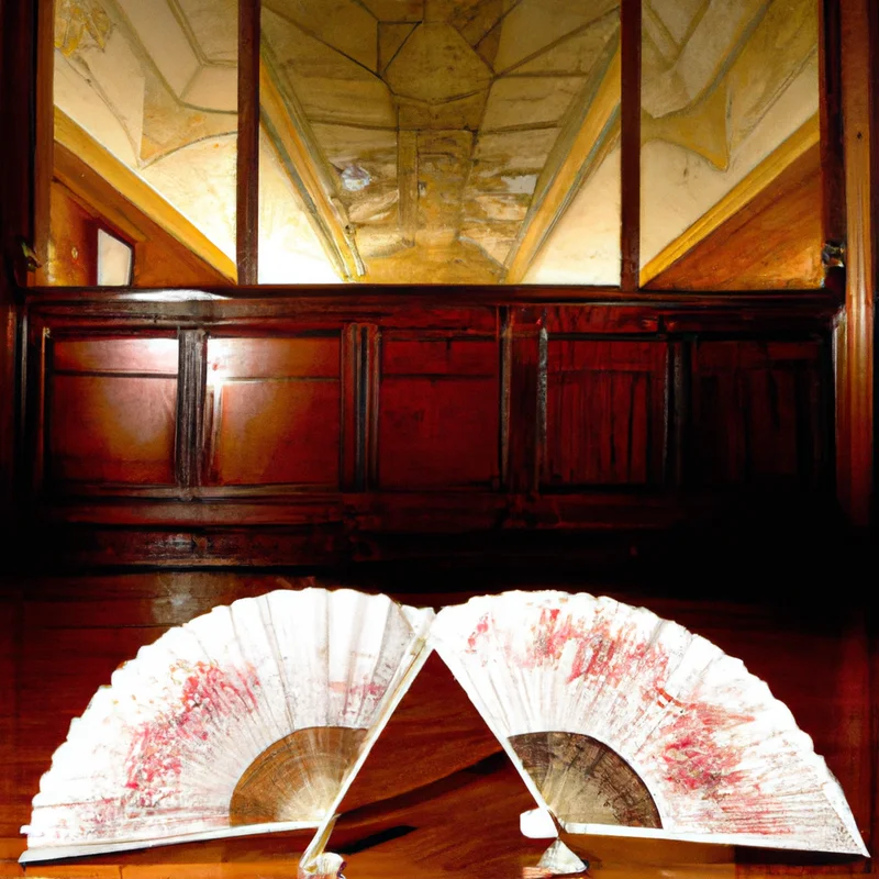 Fan Museum: the fine art of fans in an elegant Georgian house