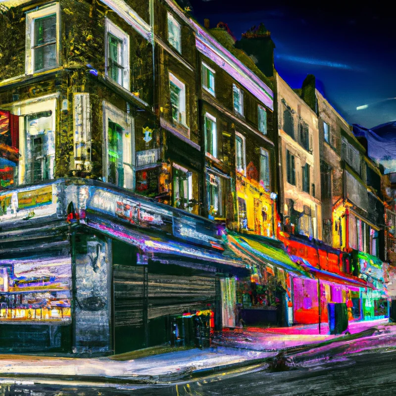 Fitzrovia: bohemian rhapsody in the heart of London