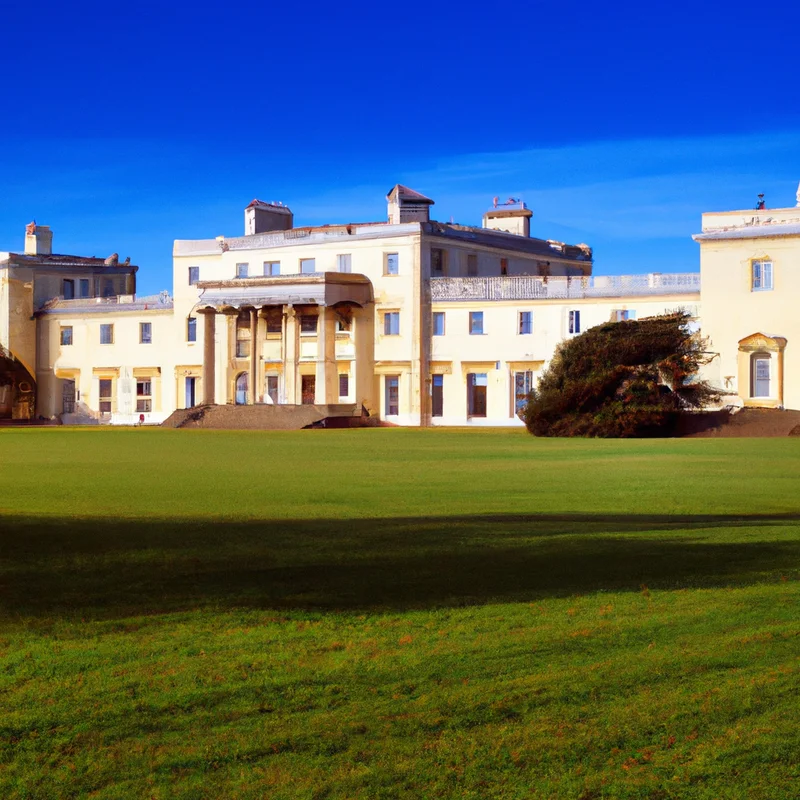 Gunnersbury Park: sport and history in a former Rothschild residence