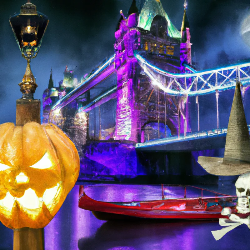Halloween in London: The capital's scariest tours, events and parties