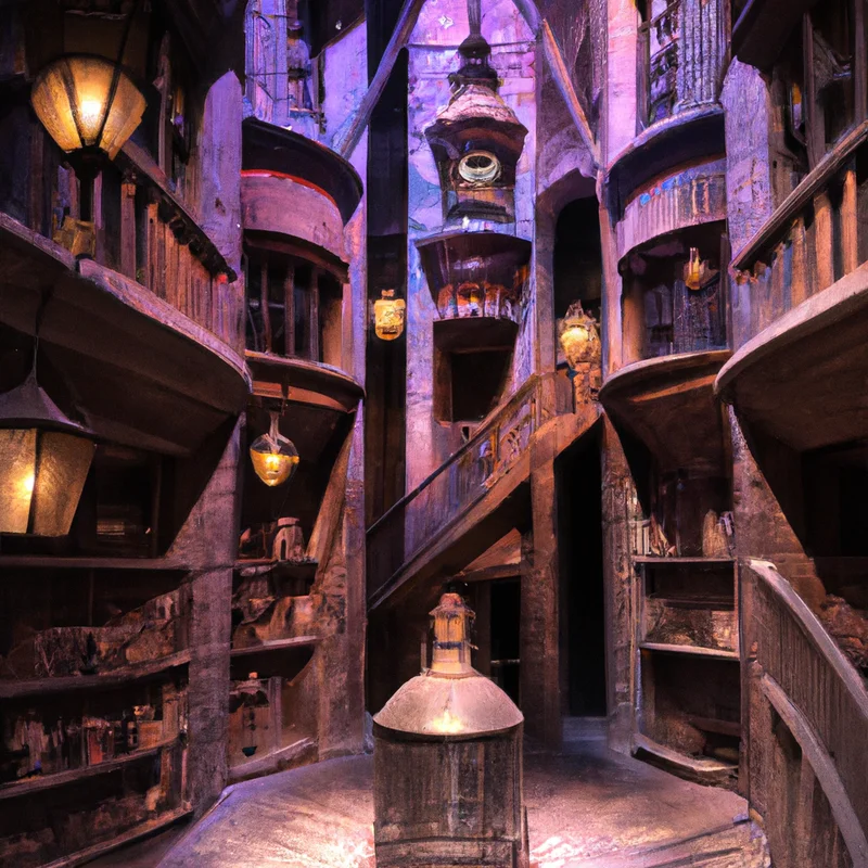 Harry Potter Tour: The magical places in London that inspired the saga