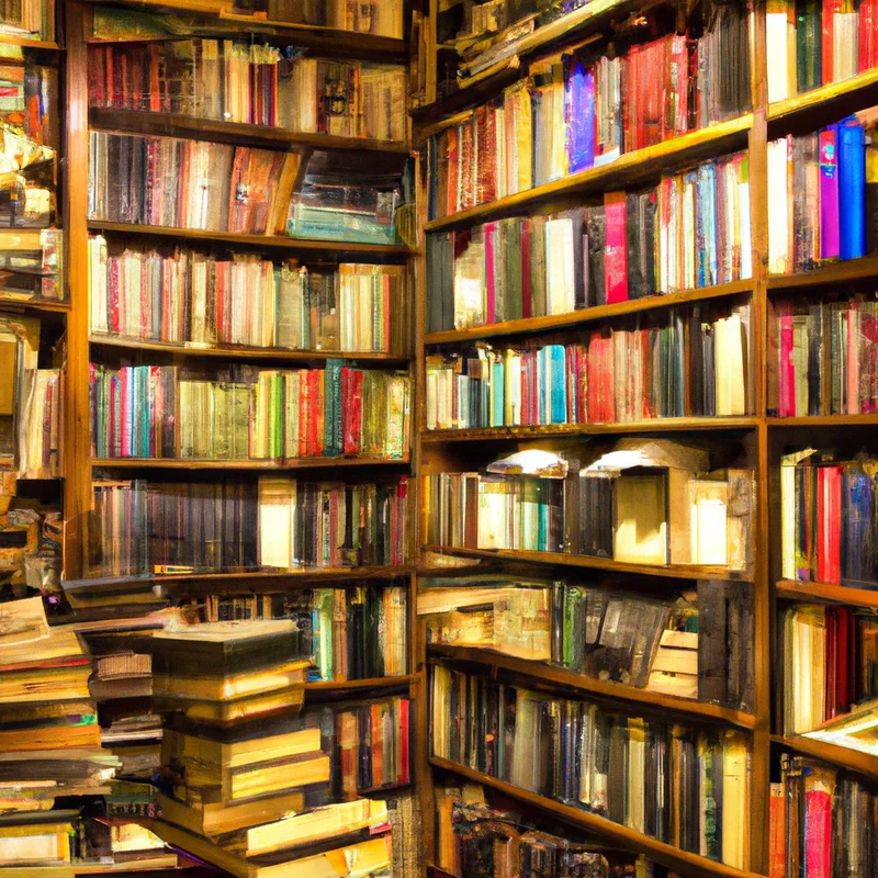 Historic bookshops of London