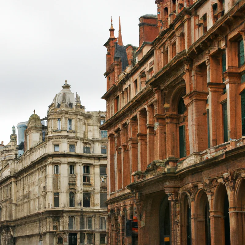 Holborn: between the City and the West End, a neighborhood rich in history and culture