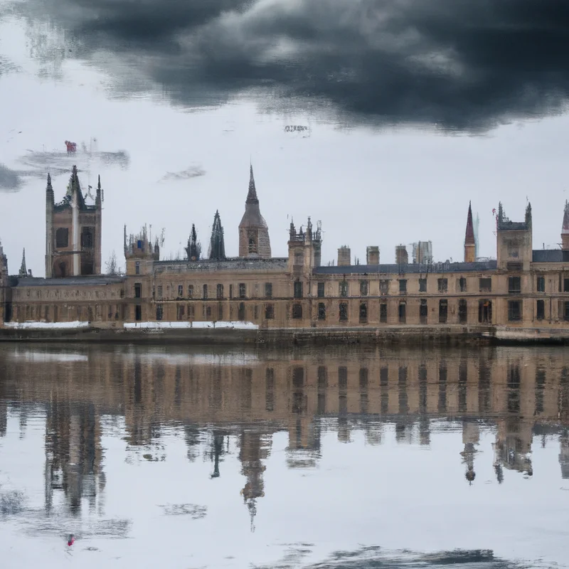 Houses of Parliament: discovering the political heart of the United Kingdom