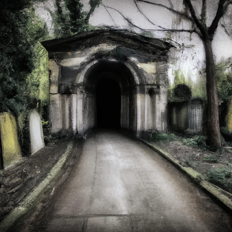 Kensal Green Catacombs Visit: Explore London's oldest Victorian cemetery