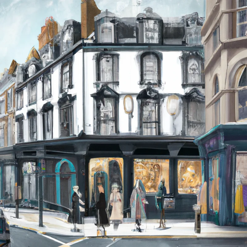 King's Road: Shopping in the street that made the history of fashion in Chelsea