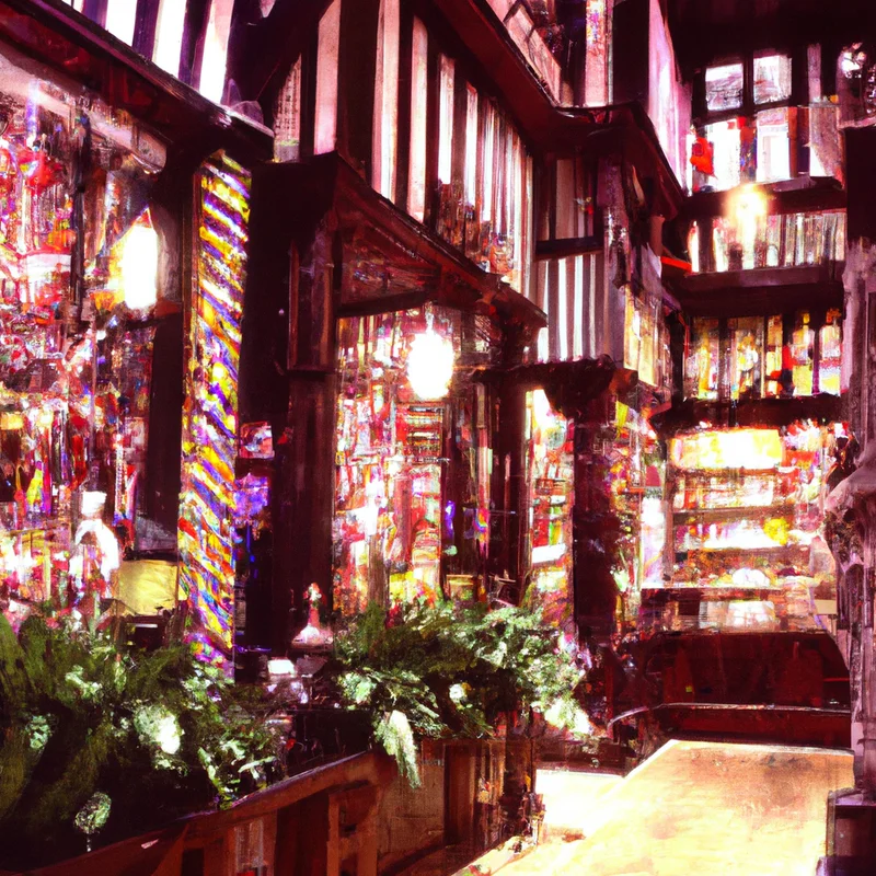 Liberty London: Shopping in the capital's most eccentric department store