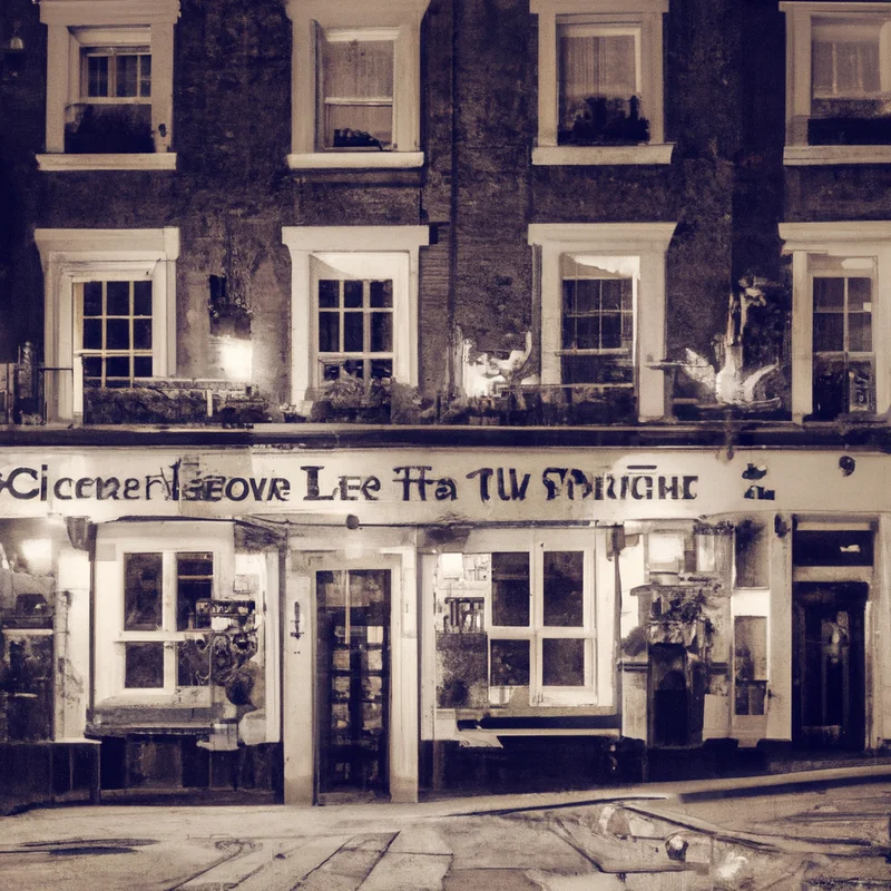 Literary Pub Tours: In the footsteps of Dickens, Woolf and other famous writers