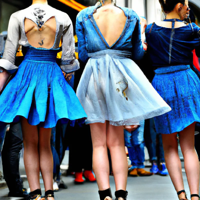 London Fashion Week: the best of British and international fashion