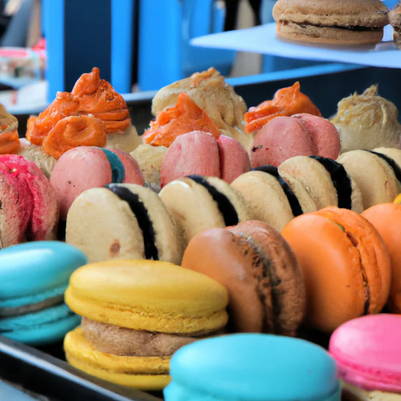 London food markets: from Borough to Camden, a tour for foodies