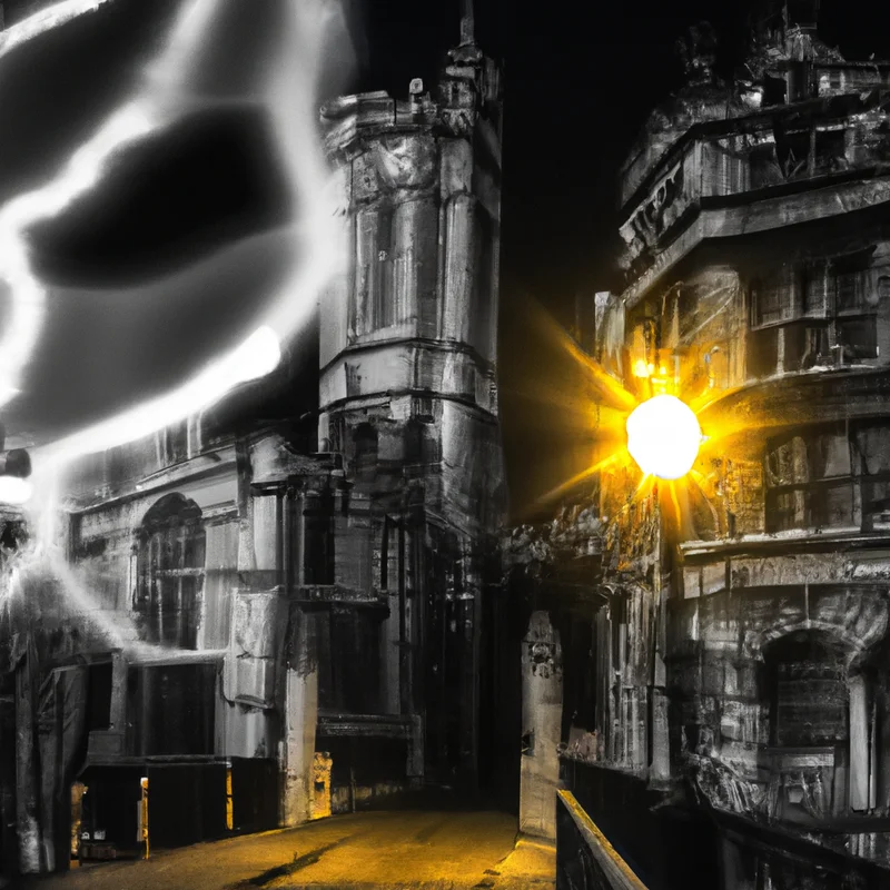London Ghost Tour: The city's most haunted legends and places