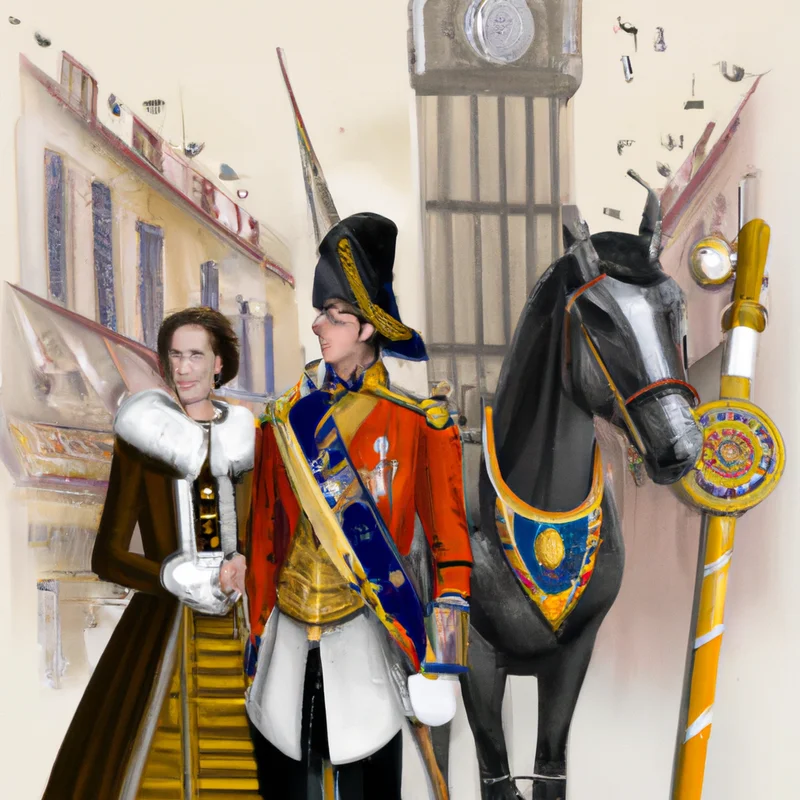 The Lord Mayor's Show: History and guide to the Lord Mayor's Show of London