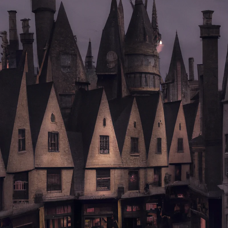 Wizarding Shop Tour: Following in the footsteps of Harry Potter in the Royal Wizarding World of London