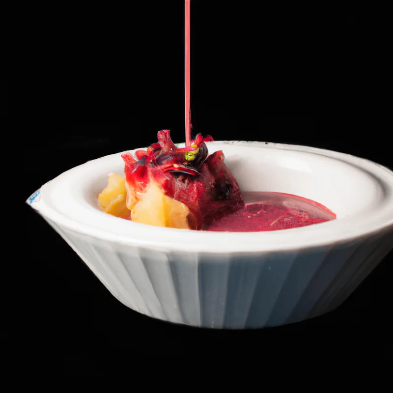 Molecular cuisine in London: restaurants experimenting with science and gastronomy