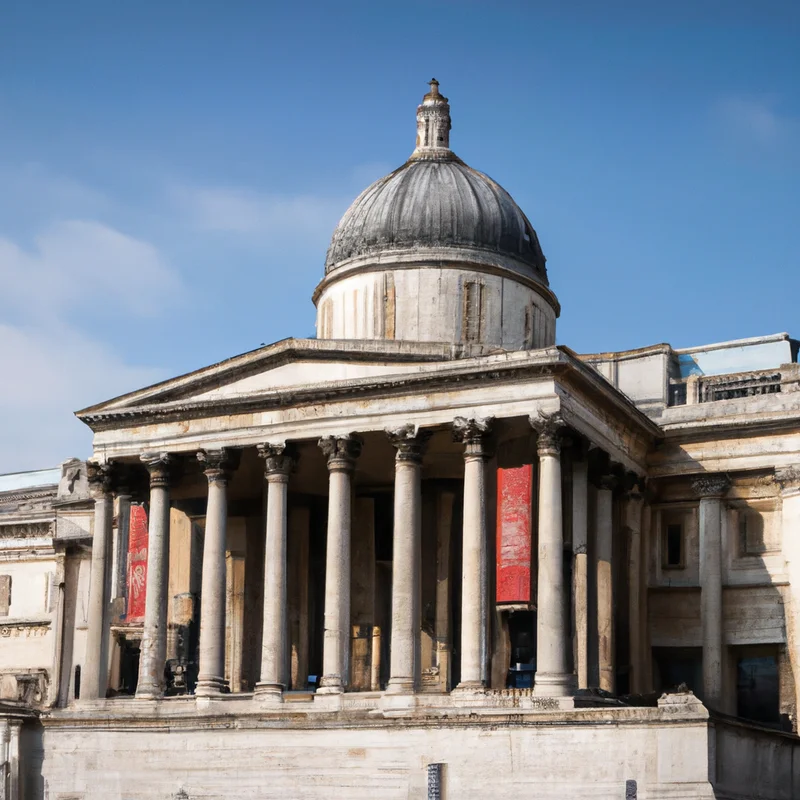 National Gallery: masterpieces not to be missed in the temple of art in Trafalgar Square