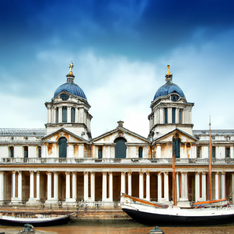 National Maritime Museum: British naval history in Greenwich