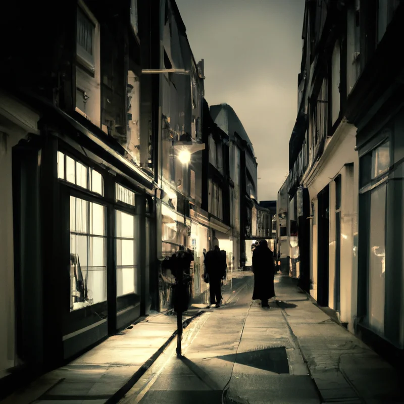 Newburgh Quarter: Discovering independent boutiques near Carnaby Street