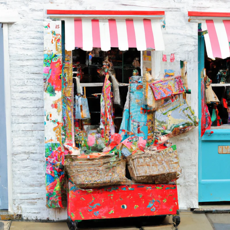 Notting Hill: Bohemian shopping and charming boutiques in Portobello