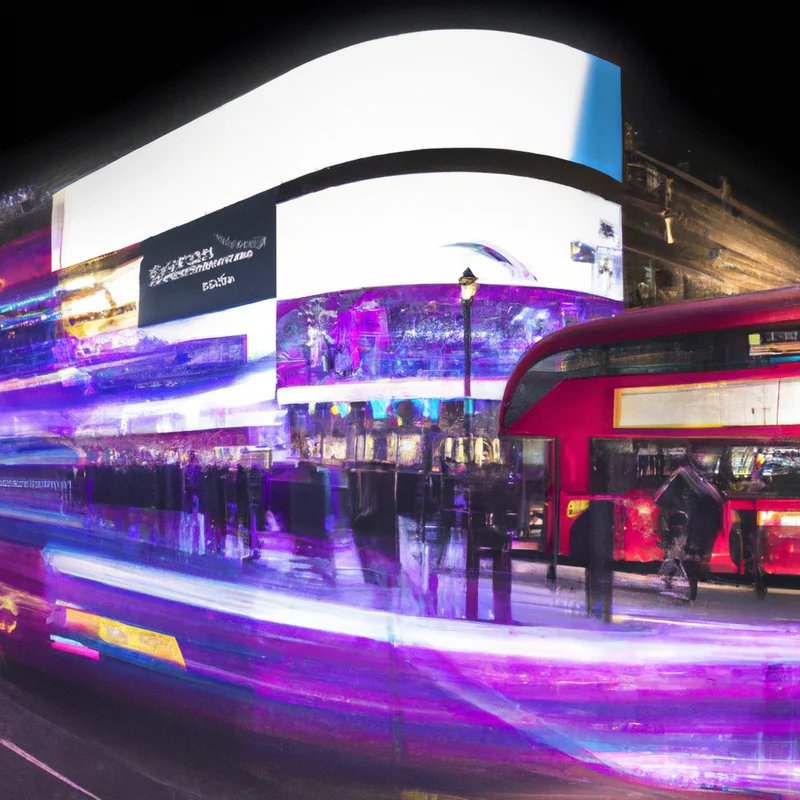 Piccadilly Circus and Leicester Square: in the beating heart of the West End