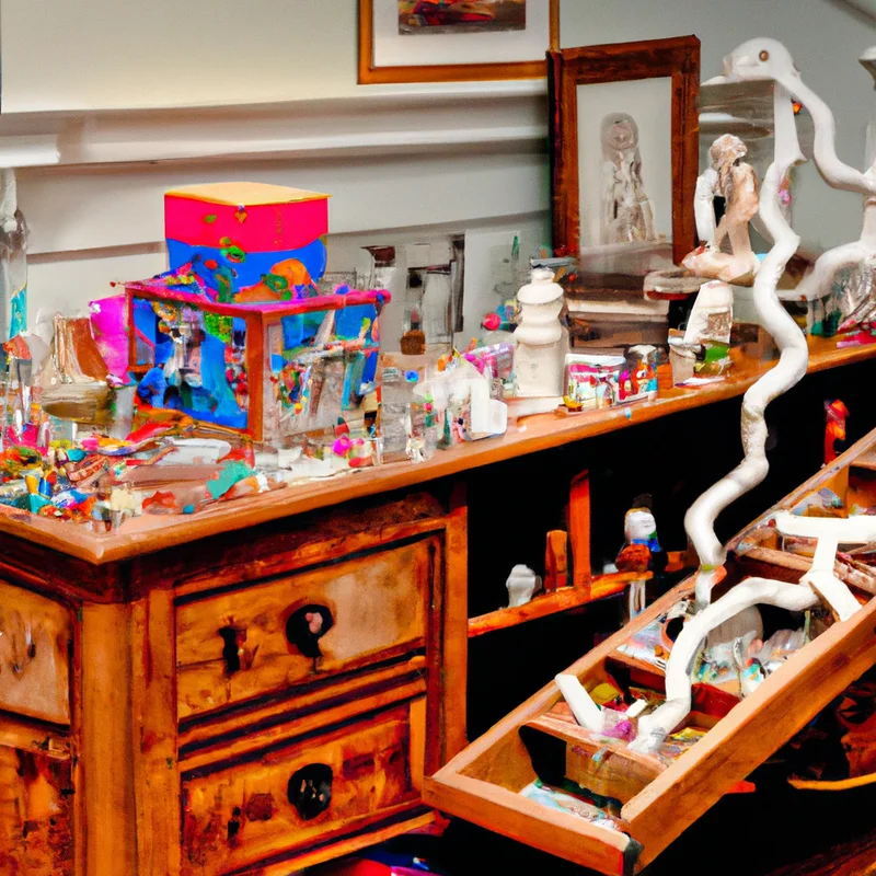 Pollock's Toy Museum: Victorian toys in an 18th century house