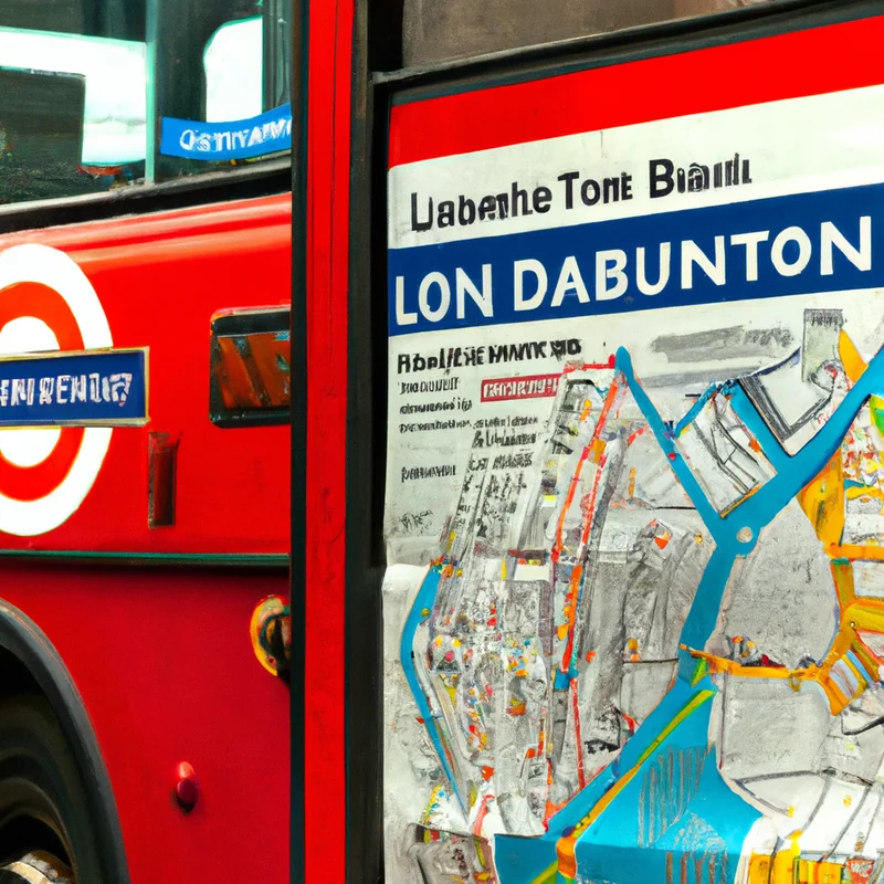London transport guide