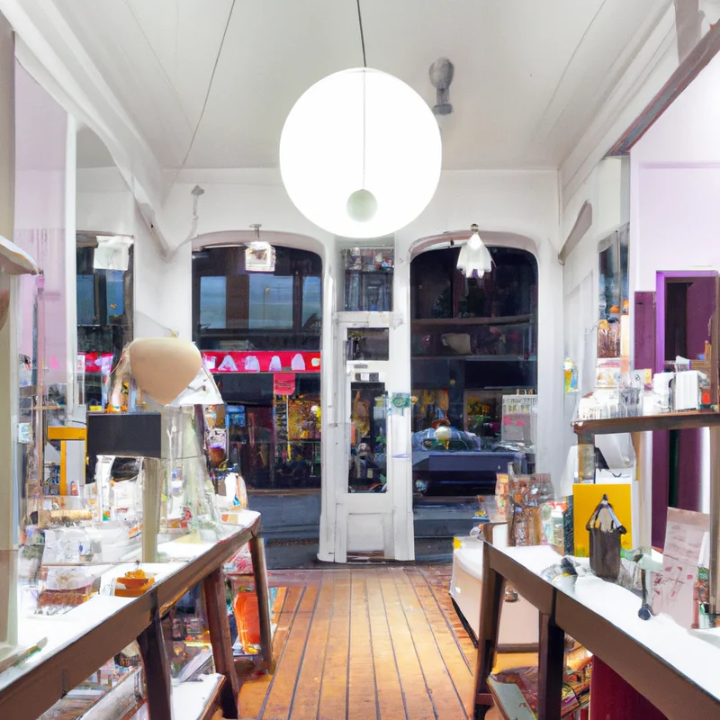 Redchurch Street: Shoreditch's coolest boutiques