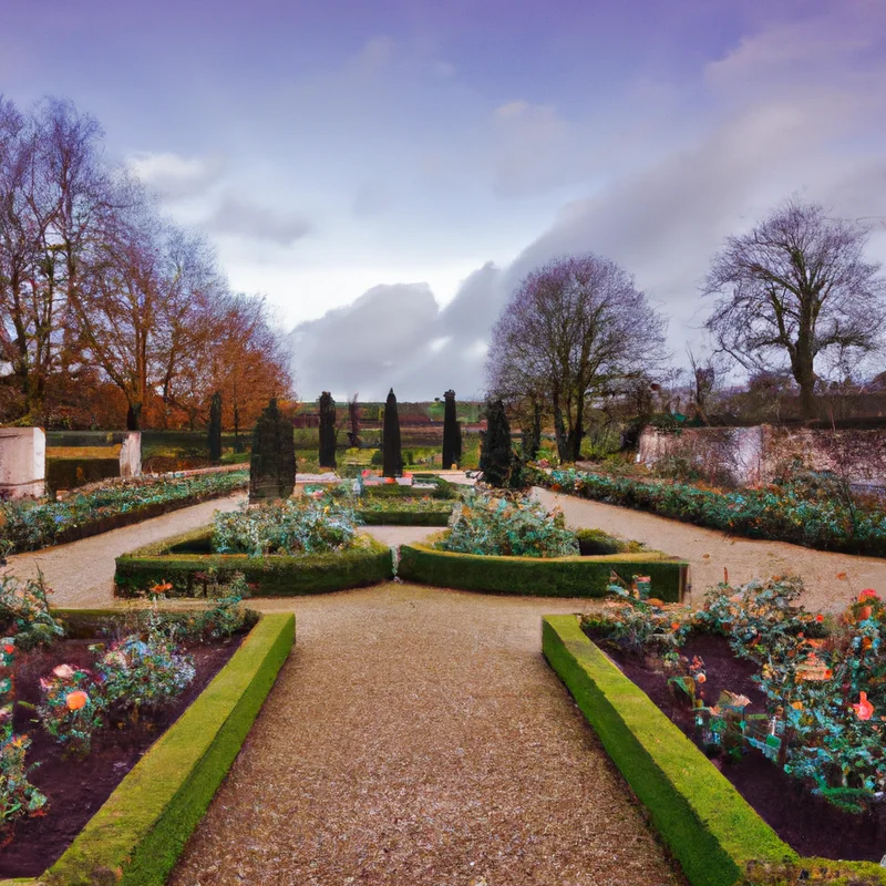 Regent's Park: rose garden, zoo and outdoor sports