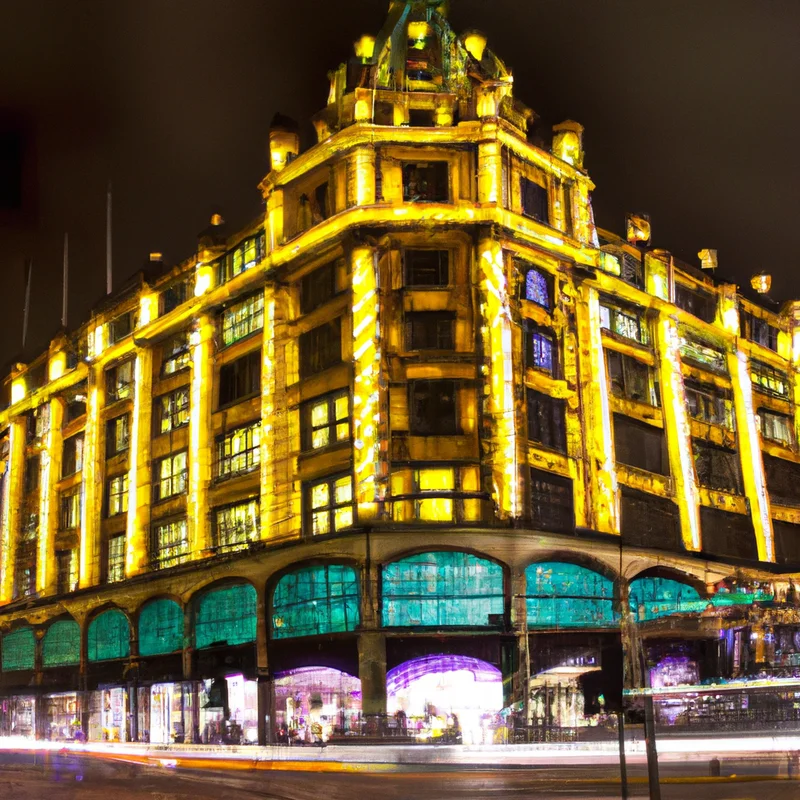 Selfridges: Tour of Oxford Street's trendiest department store