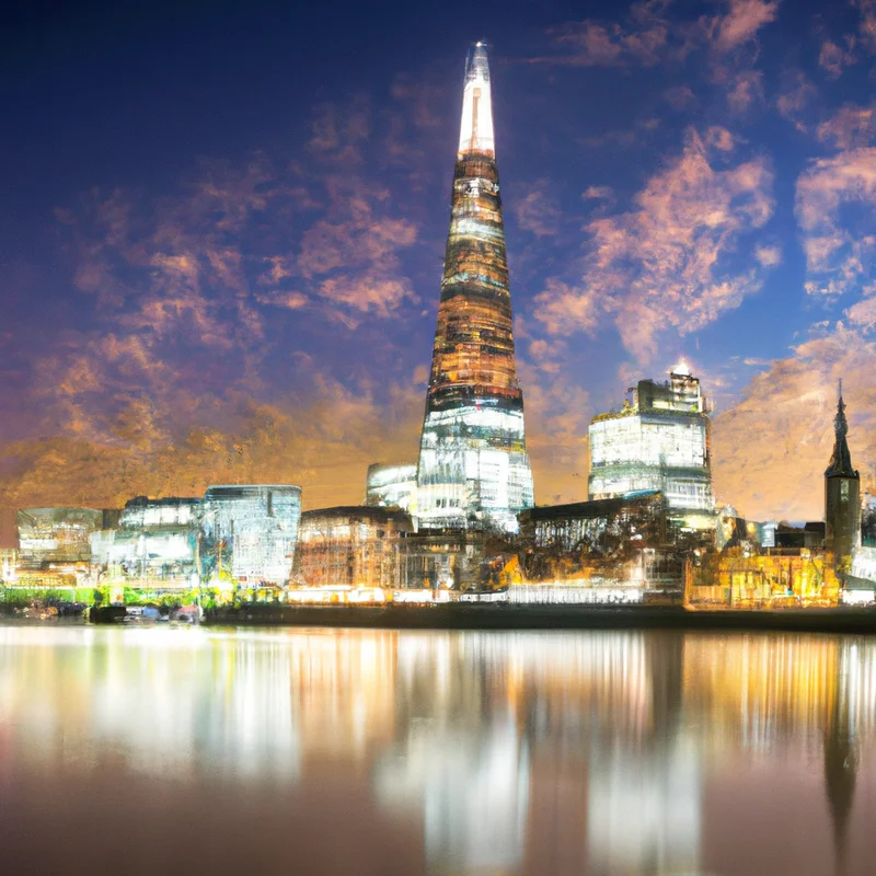 Southwark: from the Globe Theater to the Shard, a journey through the ages