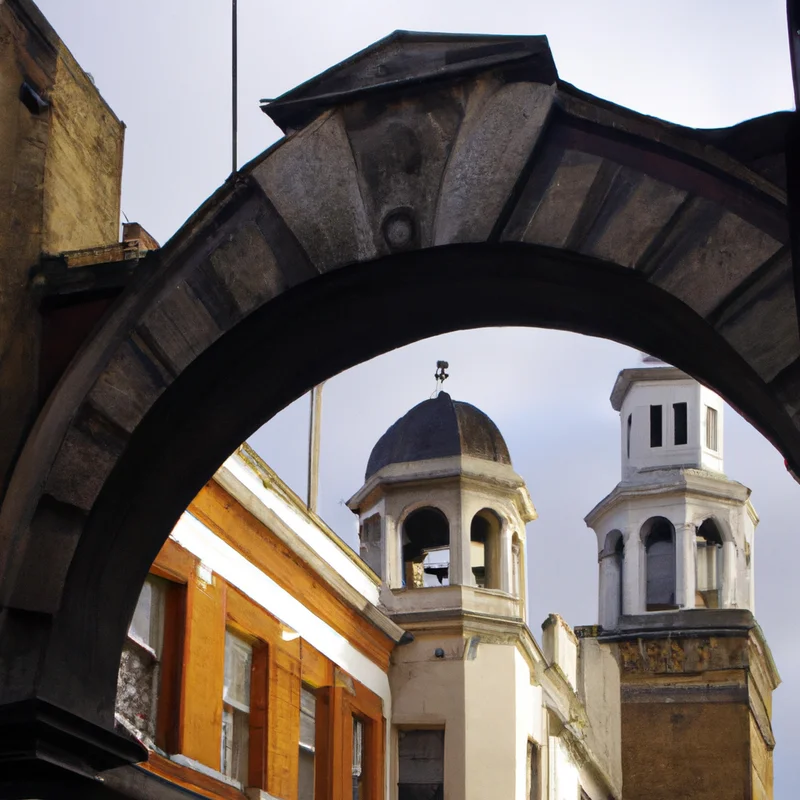 Spitalfields: from markets to synagogues, a journey through multi-ethnic London