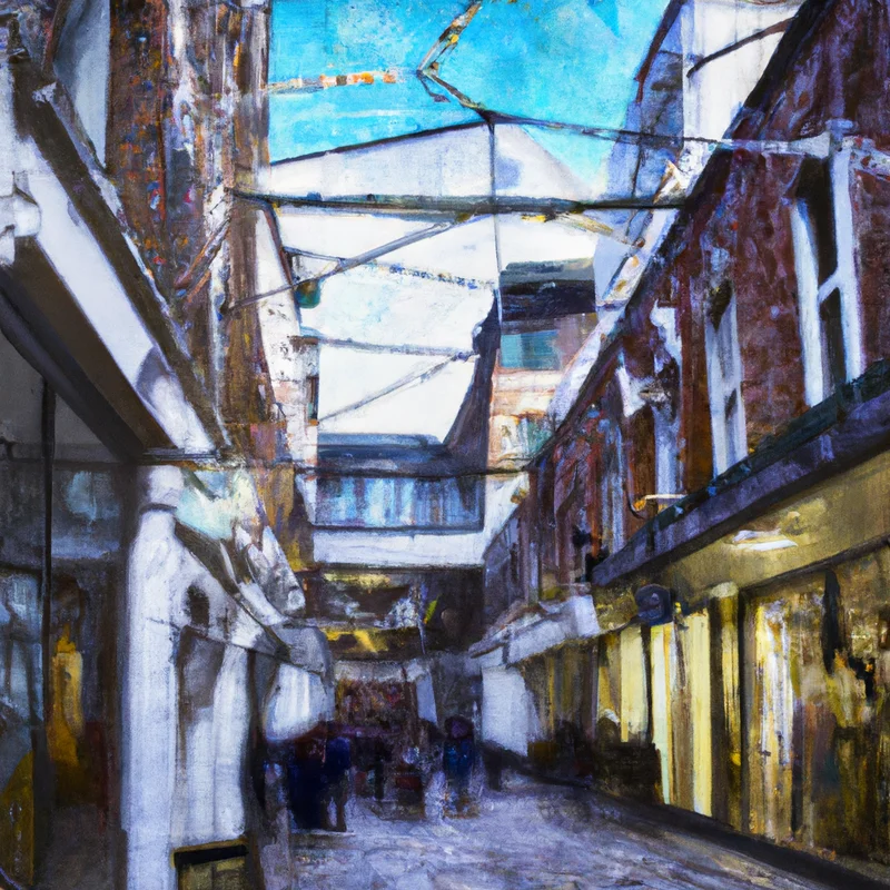 St Christopher's Place: The hidden shopping oasis off Oxford Street