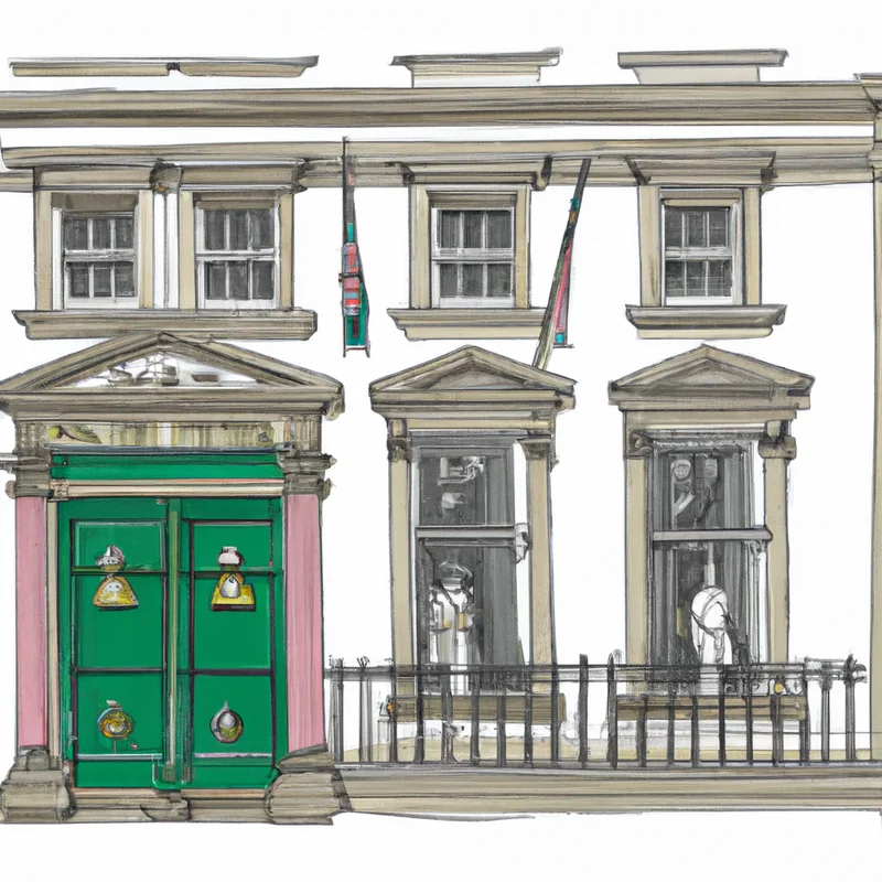 St James's: gentlemen's club, art galleries and historic shops