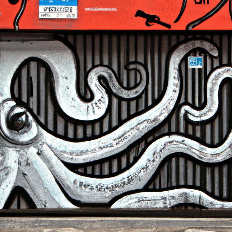 Murals and Graffiti London